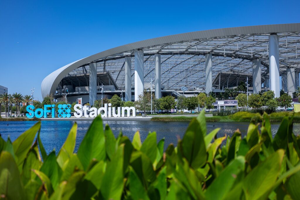 SoFi-Stadium LA sports venues