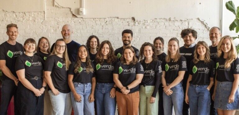 Verdis Group team