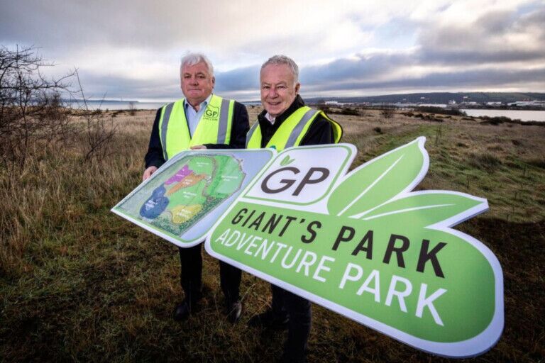 giant's park belfast