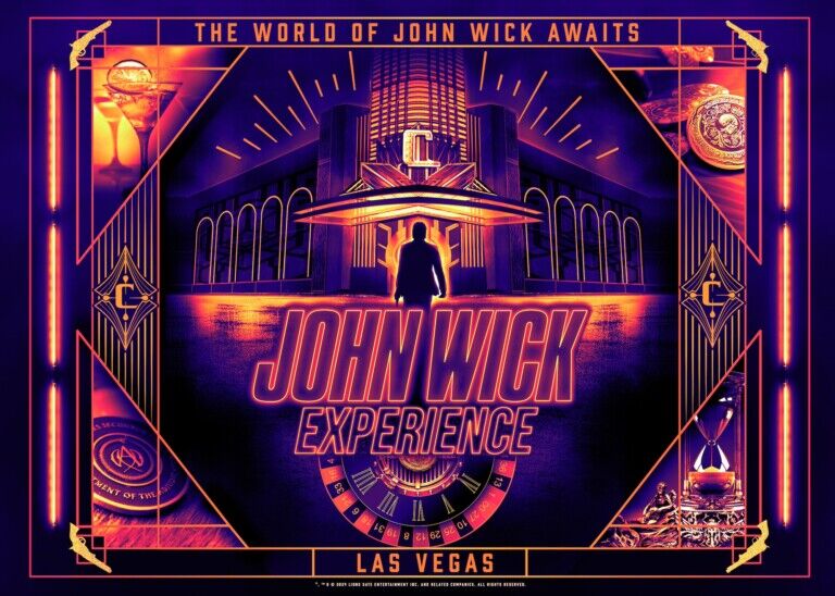 john wick experience area15