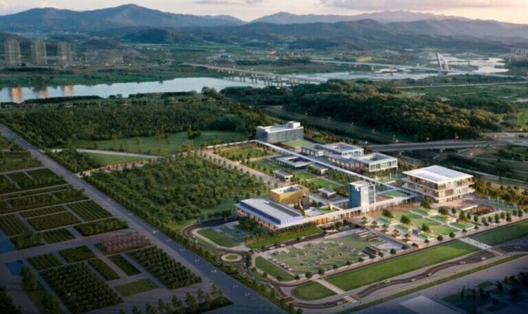 new museums south korea