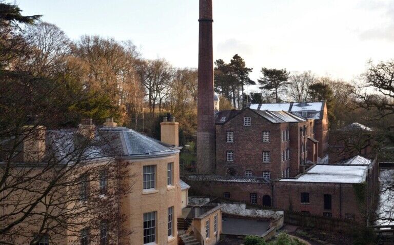national trust historyscapes