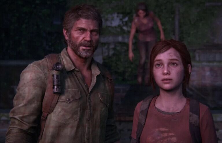 the last of us