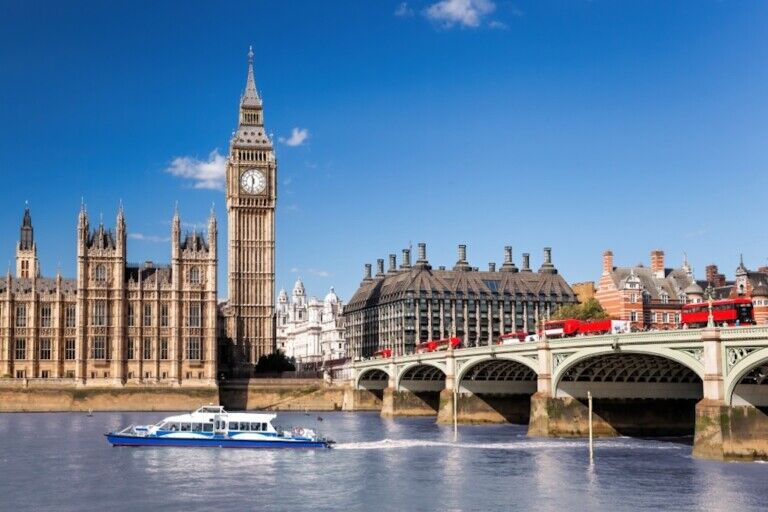 uk tourism