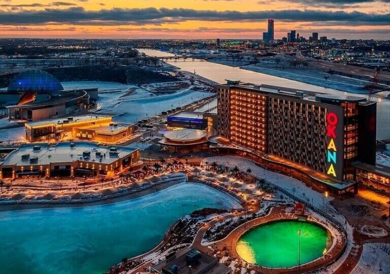 ADG Okana Resort and Indoor Waterpark