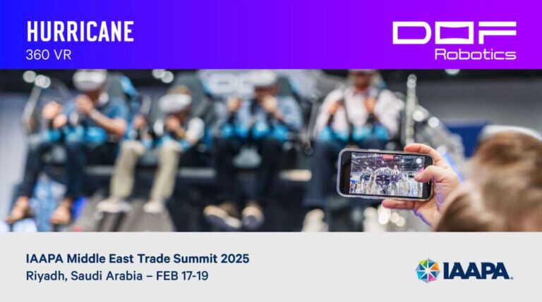 DOF IAAPA ME Summit 2025