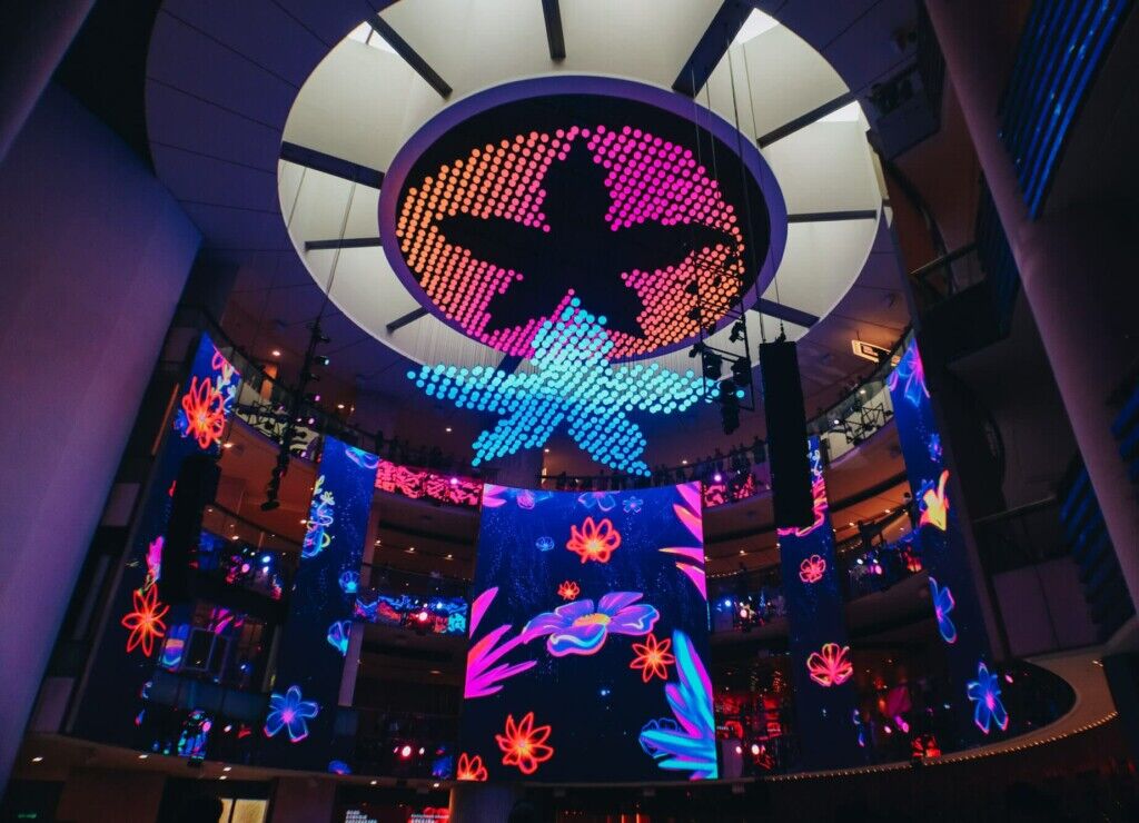 Entertainment Project Services Genting Skyworlds Hotel