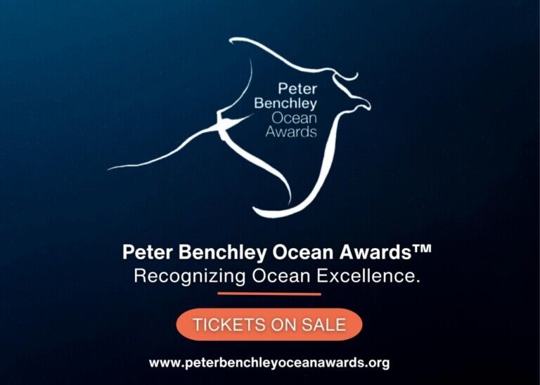 Peter Benchley Ocean Awards tickets