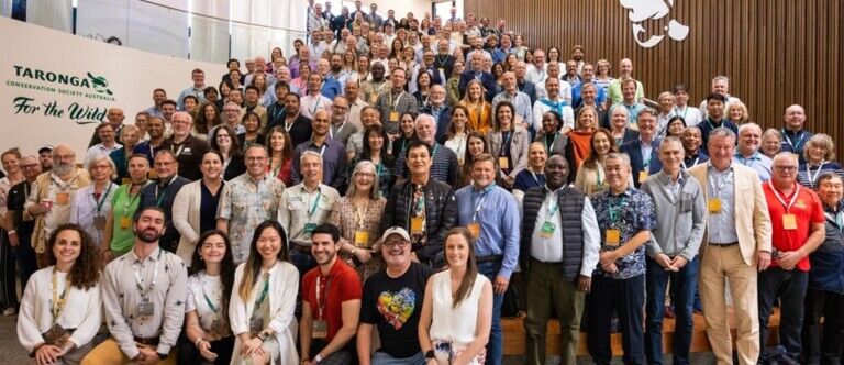 WAZA conference