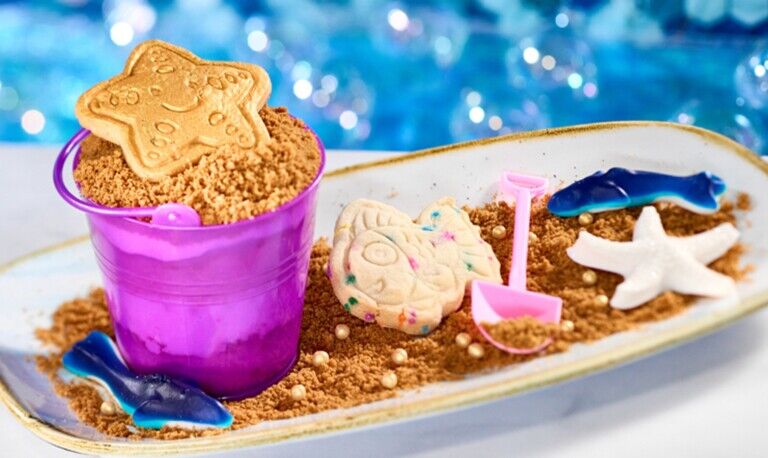 epic universe food