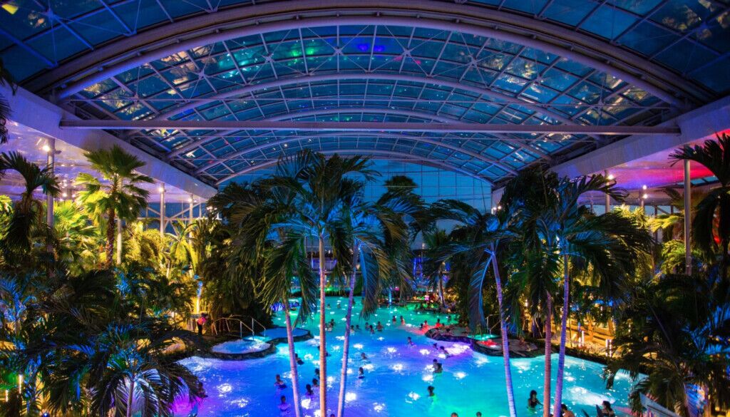 Therme In Der Nähe Von Nürnberg Therme to invest in European wellness resorts | blooloop