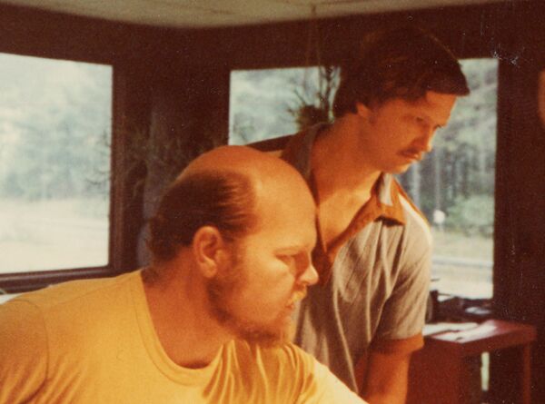 Chris Detmer and Tom Lloyd ADK Studios