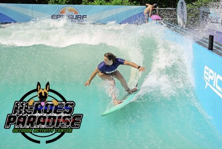 EpicSurf Heroes Paradise