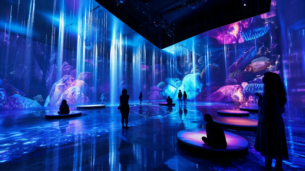 Jasmin Jodry Immersive Experience