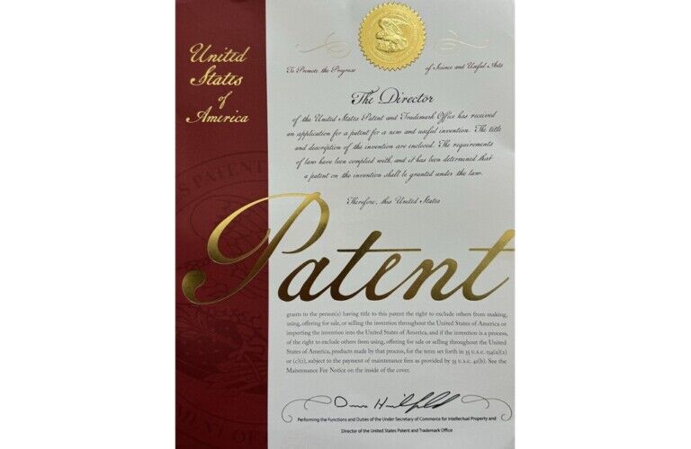 Mad Systems patent_