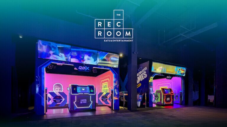 QBIX - REC Room teaser