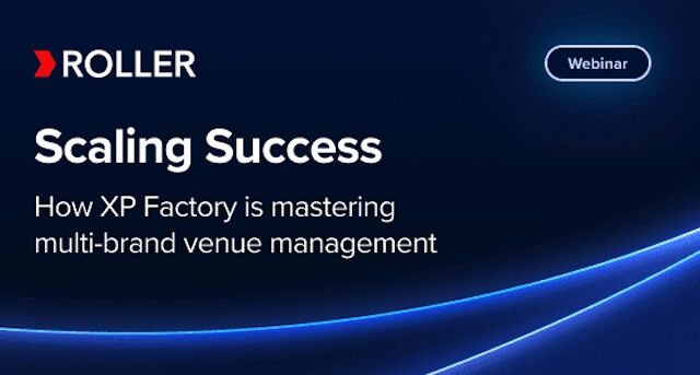 ROLLER XP Factory webinar