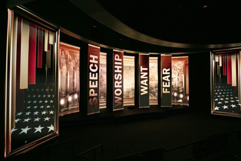 THG Creative Freedom Theater