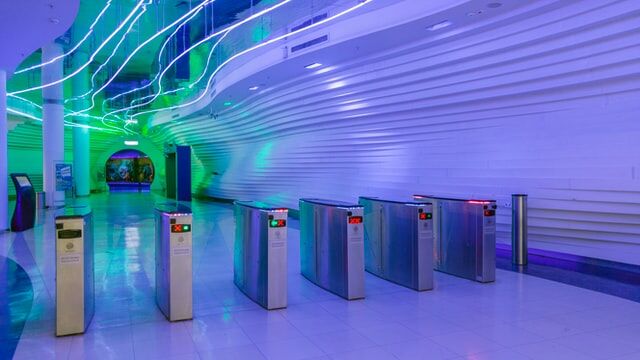 Visit Group Access System Image