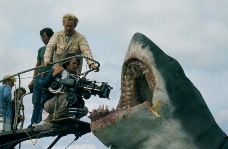 jaws exhibition academy museum