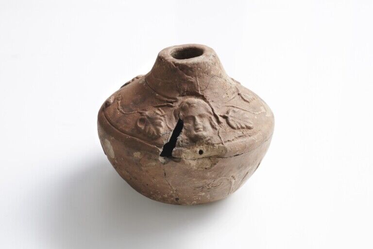 london museum roman pottery