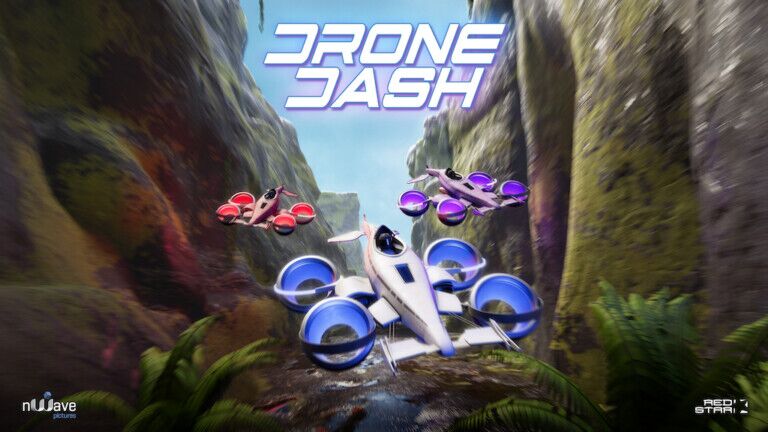 nWave Drone Dash
