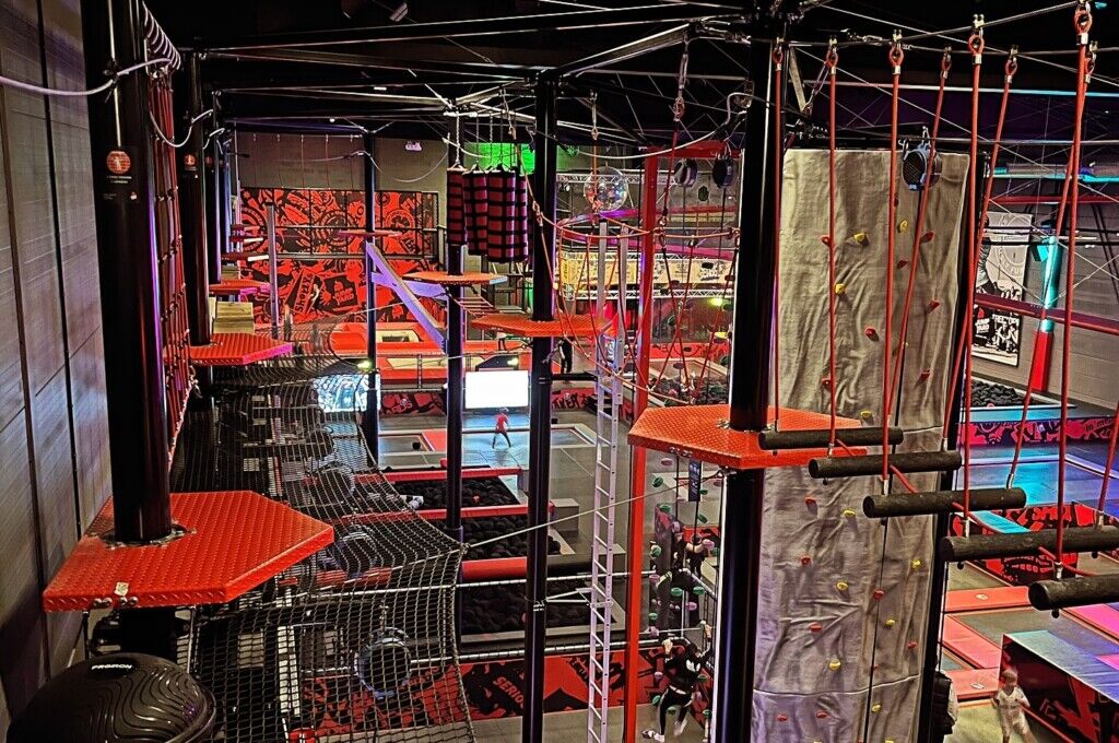 7x19 indoor highropes