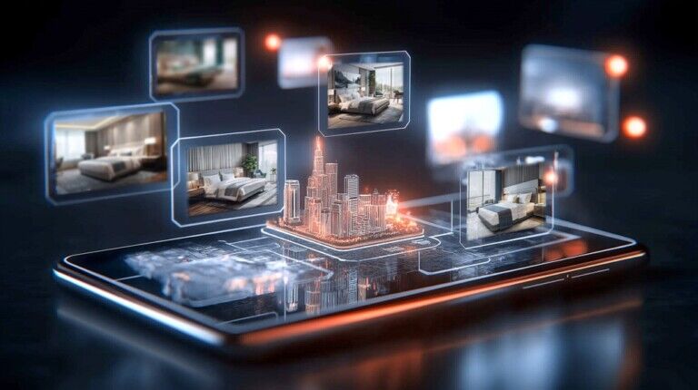 ISO-Gruppe multi-room booking