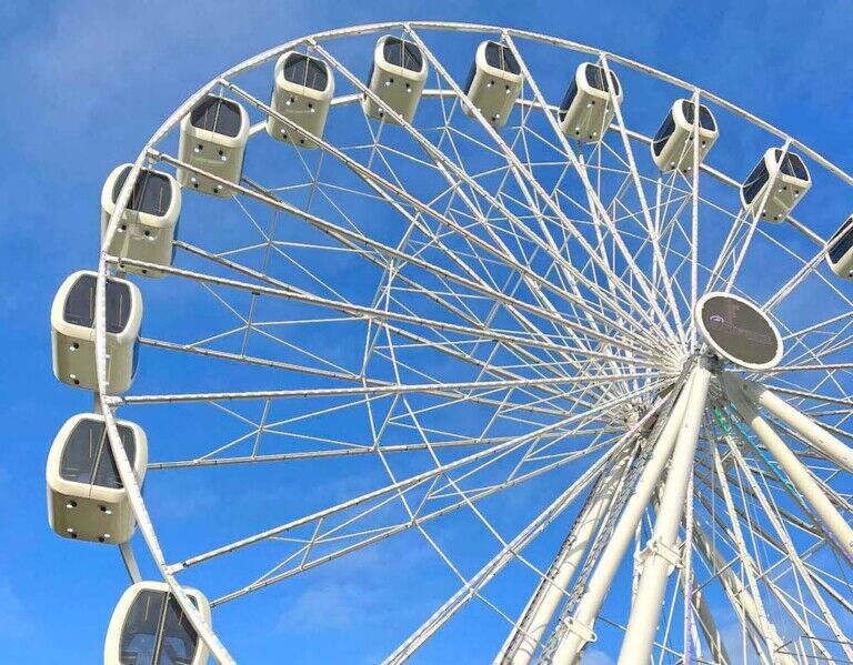 Lamberink Ferris Wheel