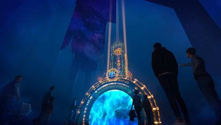 national epic universe portal tour