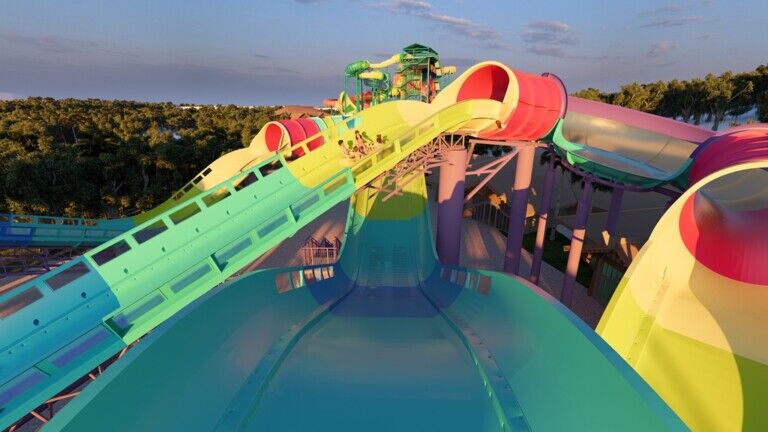 ProSlide Chimelong