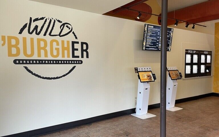 SSA smart food lockers Pittsburgh Zoo & Aquarium
