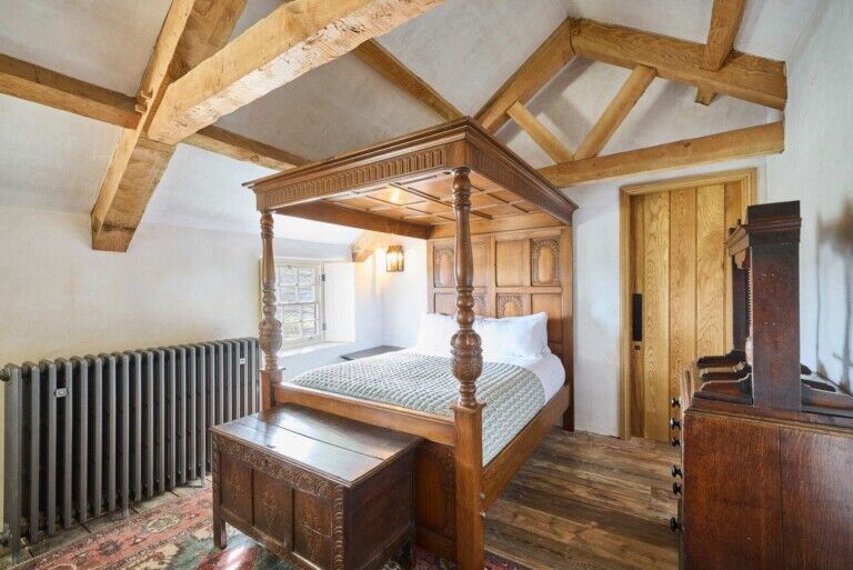 beamish holiday cottage