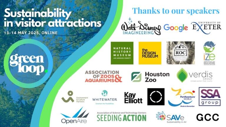 greenloop 2025 speaker logos