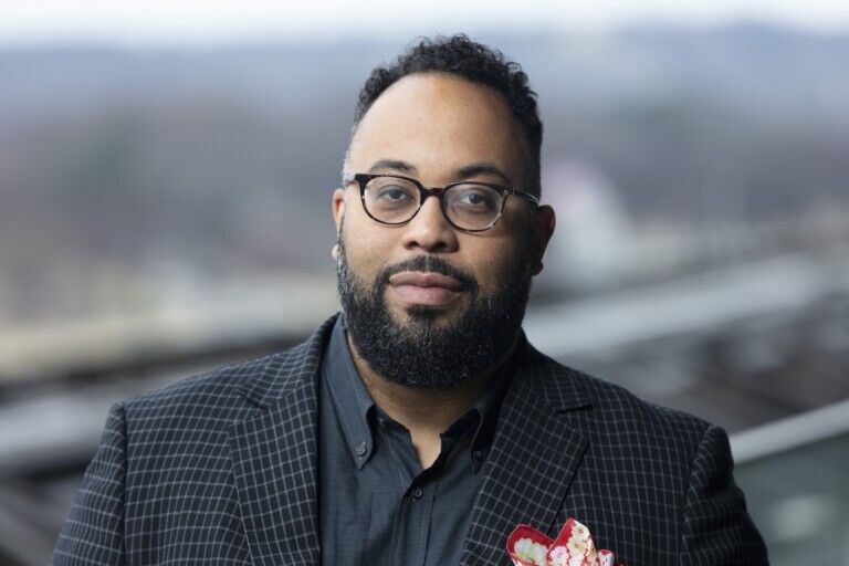 Kevin Young, Director of the National Museum of African American History and Culture
