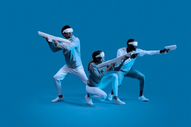 sandbox vr