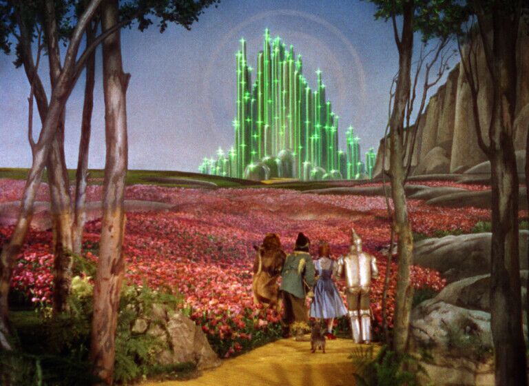 wizard of oz