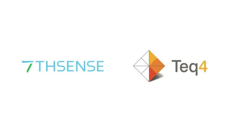7thSense Announces Strategic Partnership with Teq4
