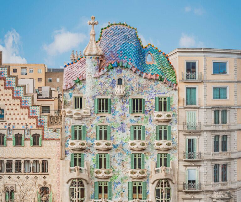 Casa-Batllo