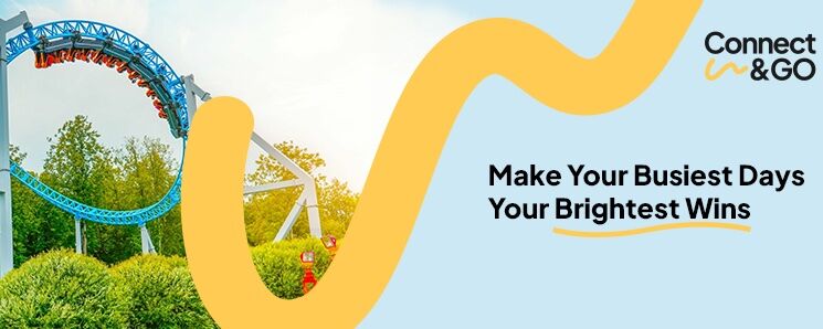 Connect&GO new brand