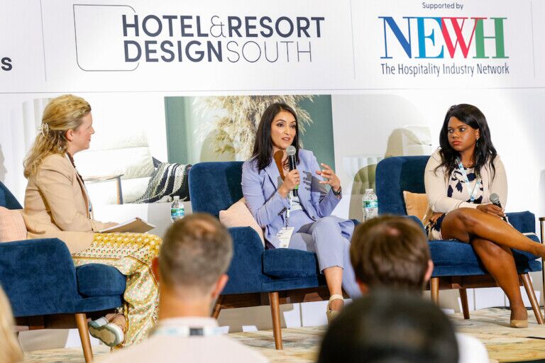 Hotel and Resort Design South conference