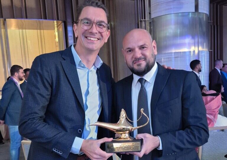 KCC Entertainment Design MENALAC Awards