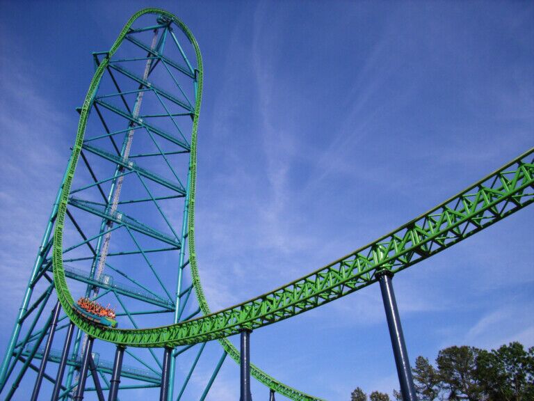 kingda ka