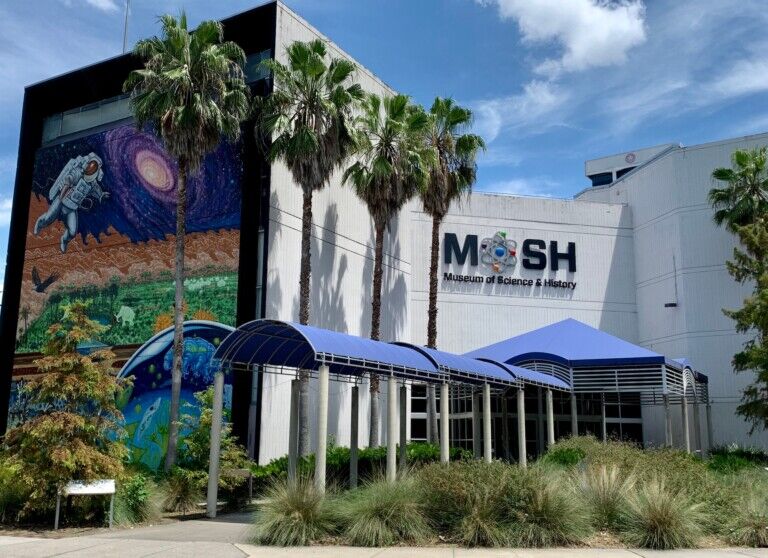 museum of science and history mosh