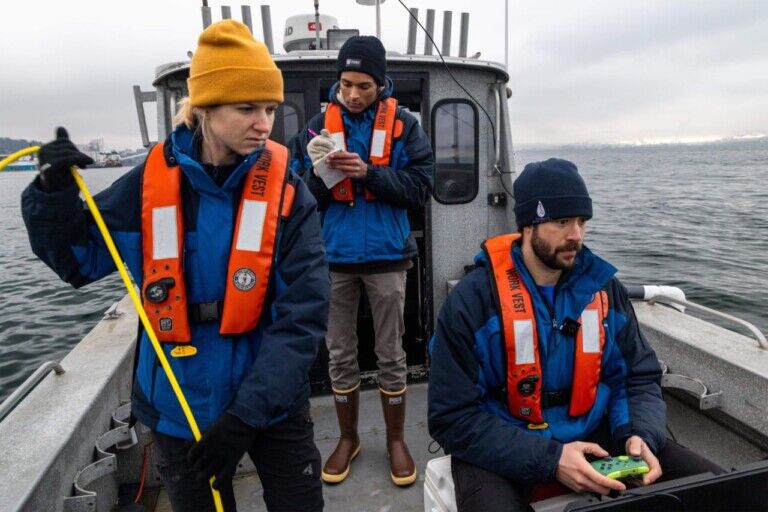 seattle aquarium ROVs Xbox
