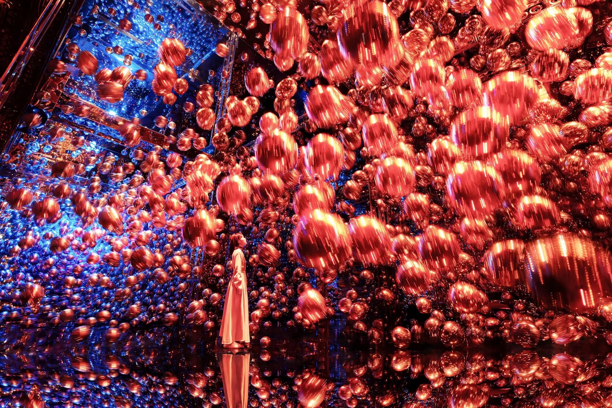 teamLab expanding with new Biovortex Kyoto attraction