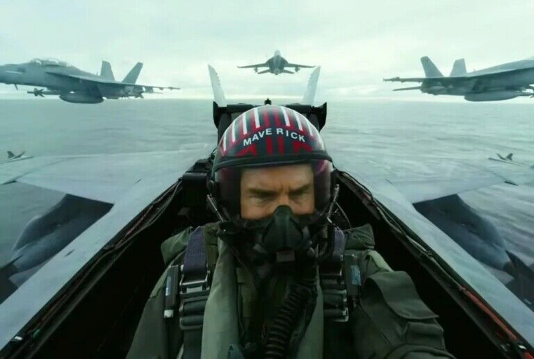 top gun maverick