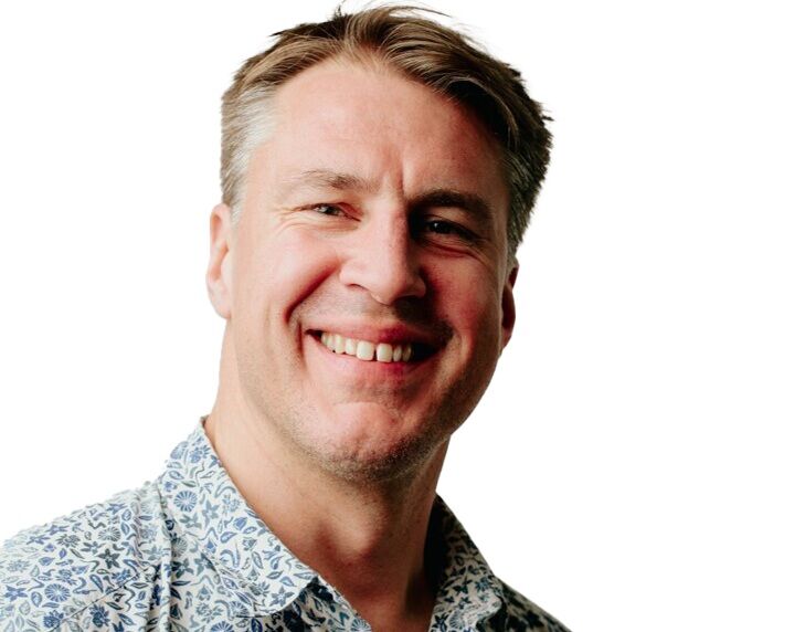 EM Group Ben Thompson Storyland Studios headshot