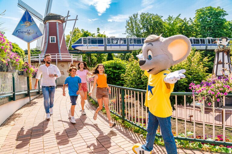 Ed Maus Europa-Park