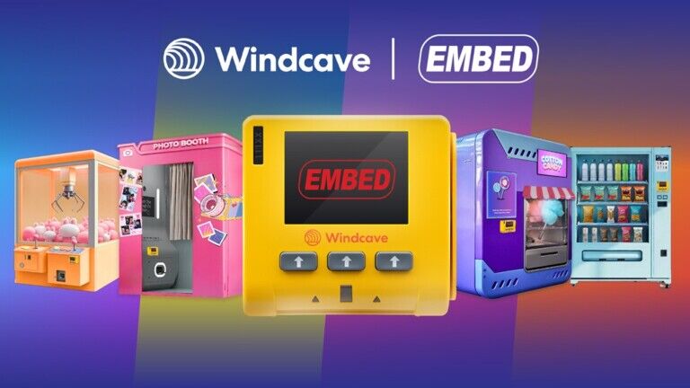 Embed Windcave